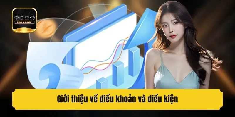 Giới thiệu về điều khoản và điều kiện